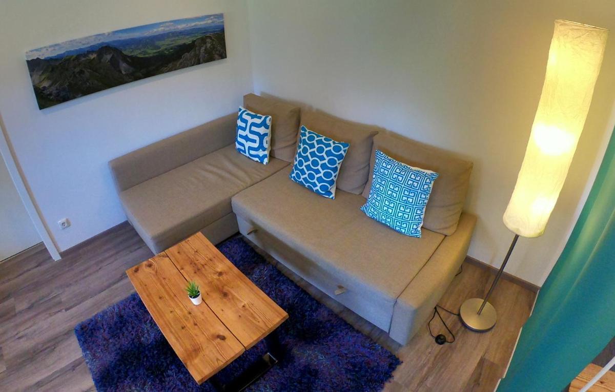Ferienwohnung Alpenblick Immenstadt im Allgäu Zewnętrze zdjęcie