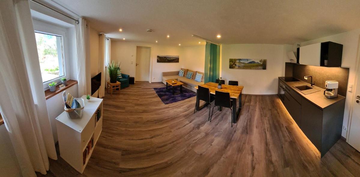 Ferienwohnung Alpenblick Immenstadt im Allgäu Zewnętrze zdjęcie