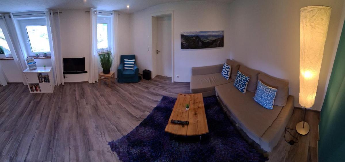 Ferienwohnung Alpenblick Immenstadt im Allgäu Zewnętrze zdjęcie