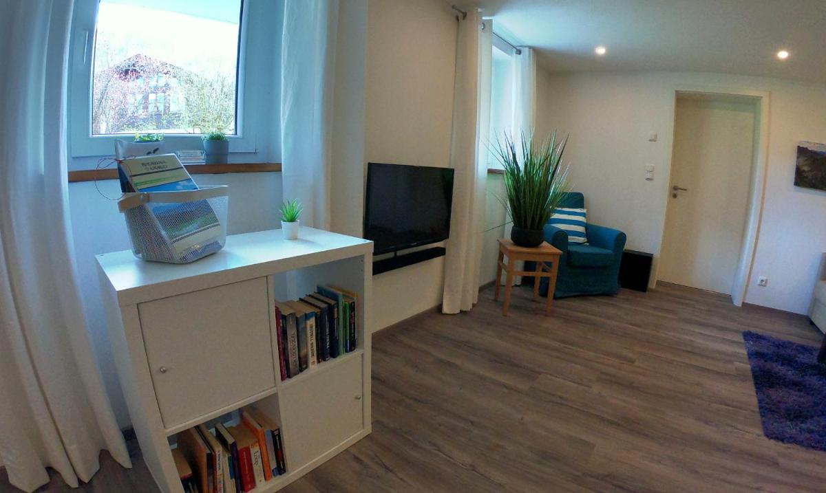 Ferienwohnung Alpenblick Immenstadt im Allgäu Zewnętrze zdjęcie