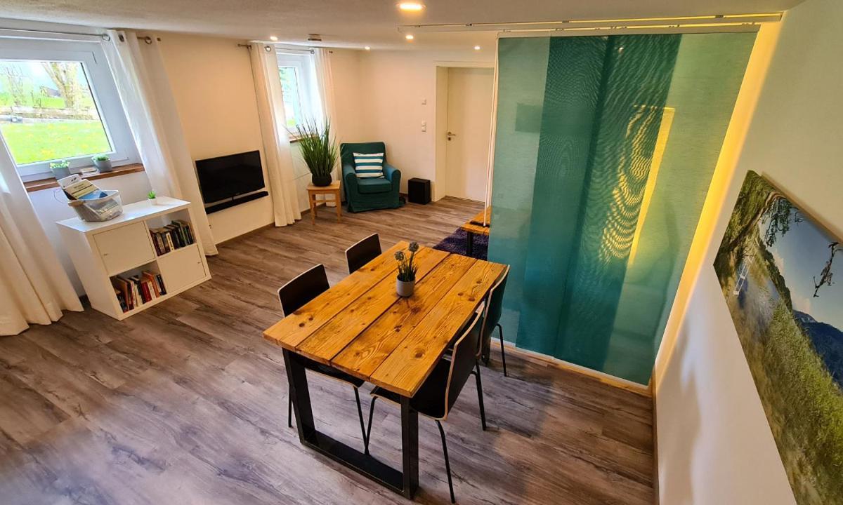 Ferienwohnung Alpenblick Immenstadt im Allgäu Zewnętrze zdjęcie