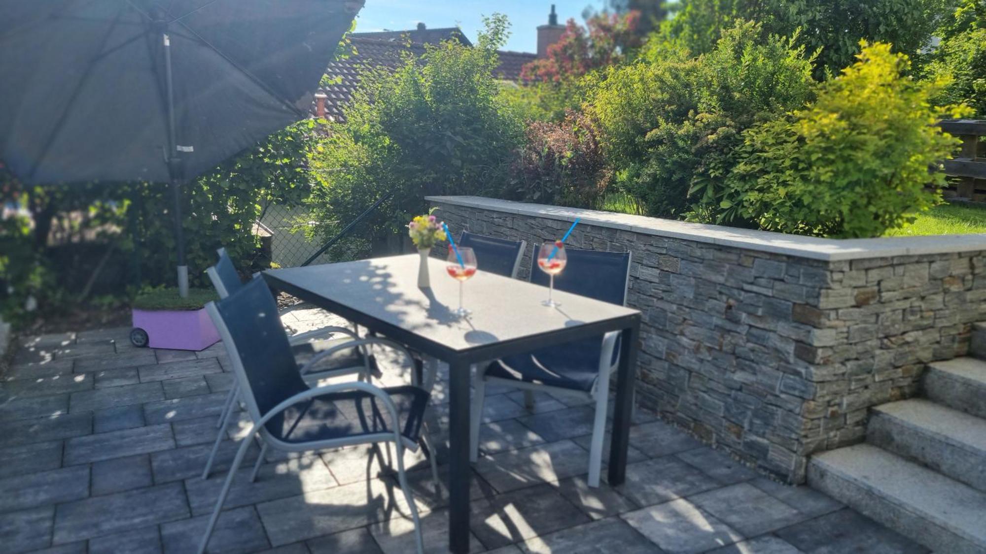 Ferienwohnung Alpenblick Immenstadt im Allgäu Zewnętrze zdjęcie